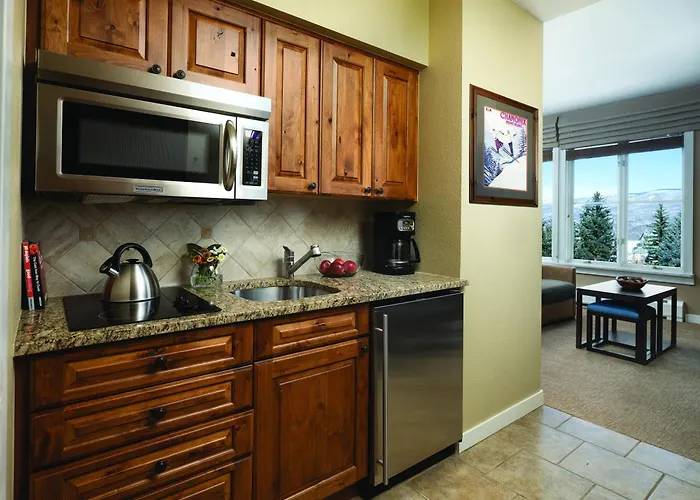 The Residences At Mountain Lodge By Hyatt Vacation Club